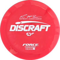 ESP Paul McBeth Force