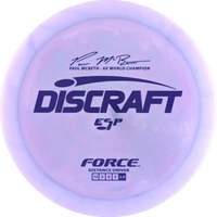 ESP Paul McBeth Force