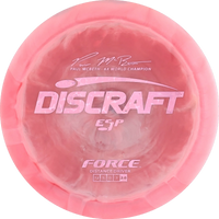ESP Paul McBeth Force