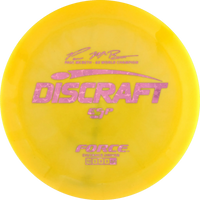ESP Paul McBeth Force