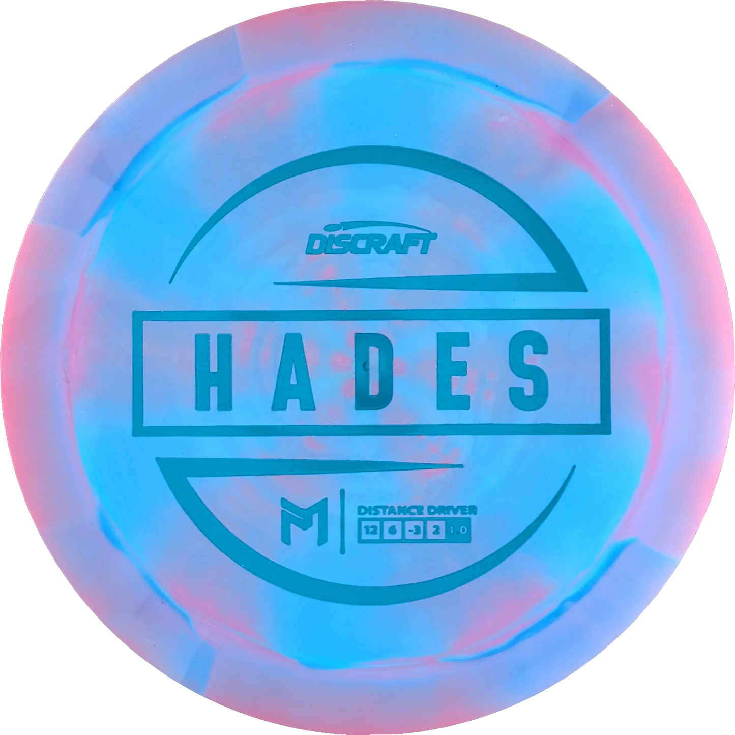 ESP Paul McBeth Hades