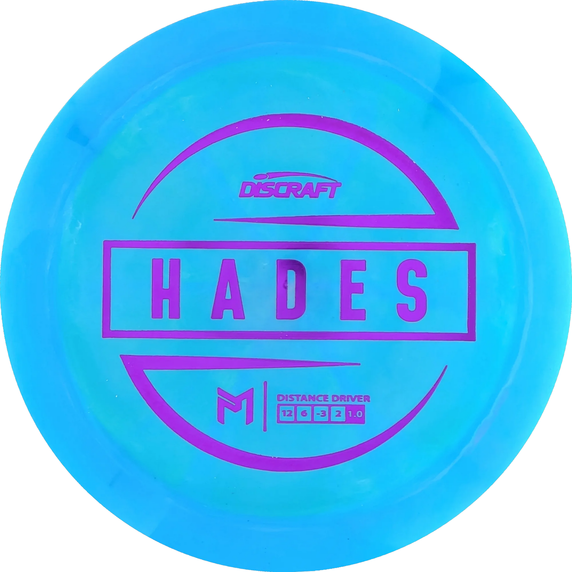 ESP Paul McBeth Hades