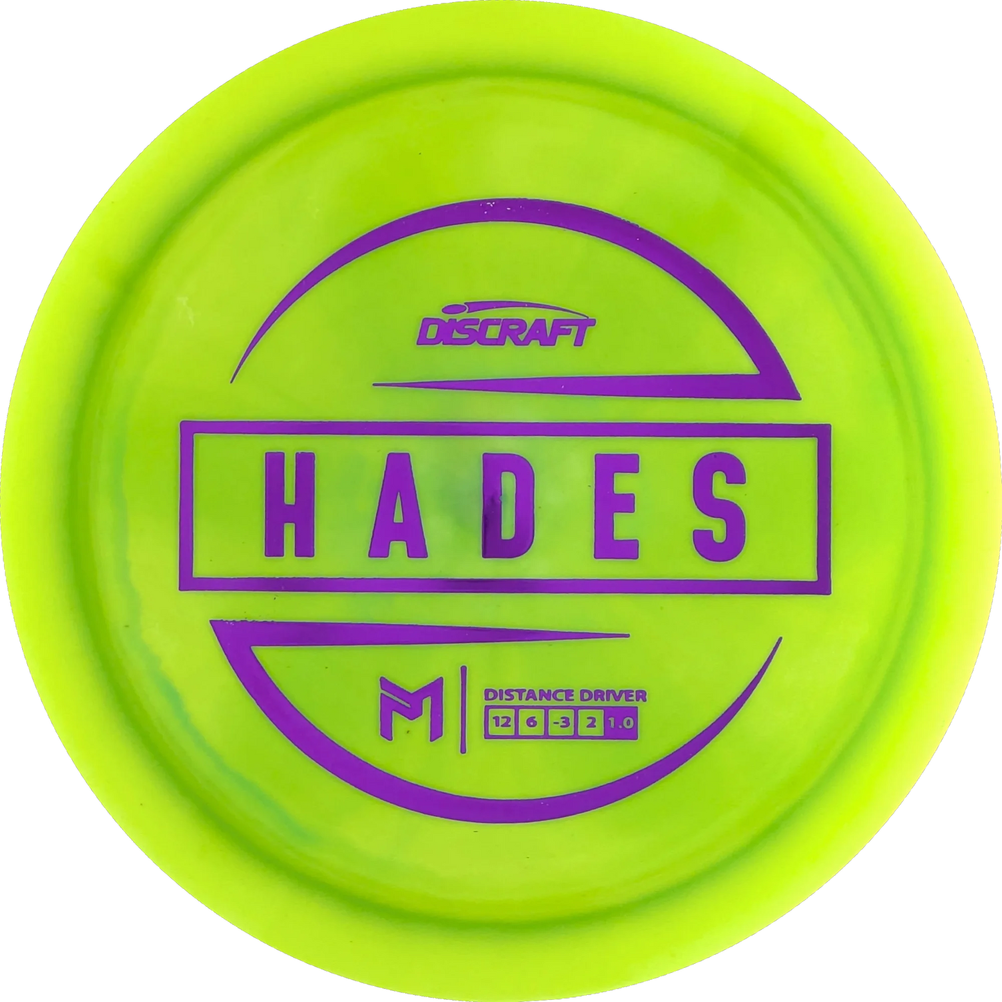 ESP Paul McBeth Hades