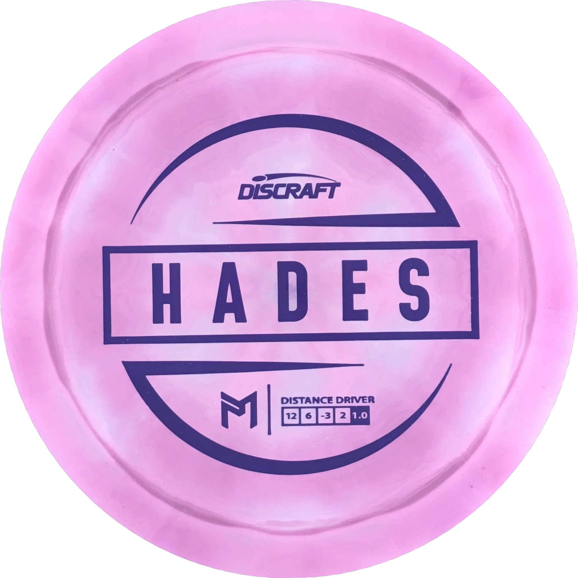ESP Paul McBeth Hades