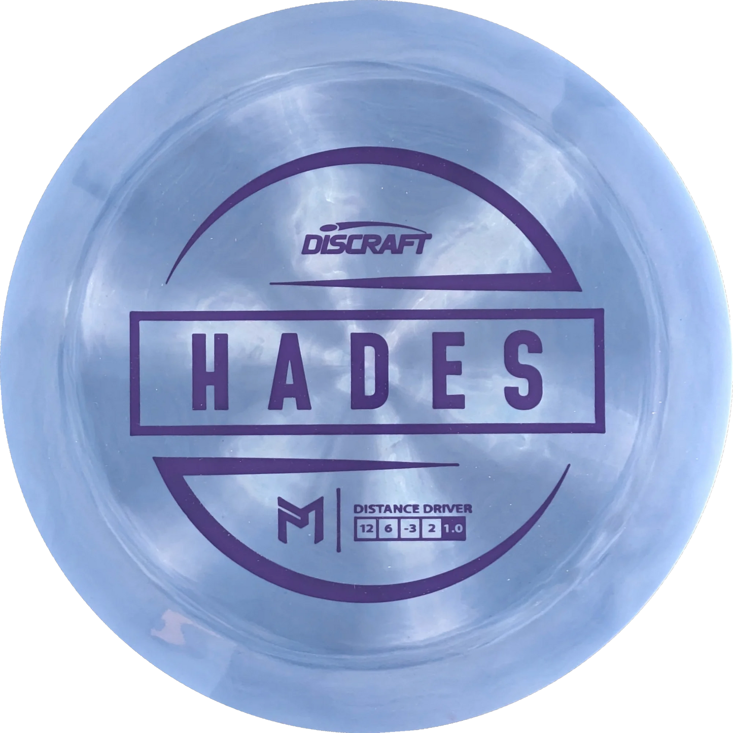ESP Paul McBeth Hades