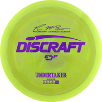 ESP Paul McBeth Undertaker