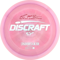 ESP Paul McBeth Undertaker