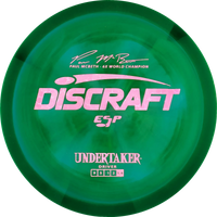 ESP Paul McBeth Undertaker