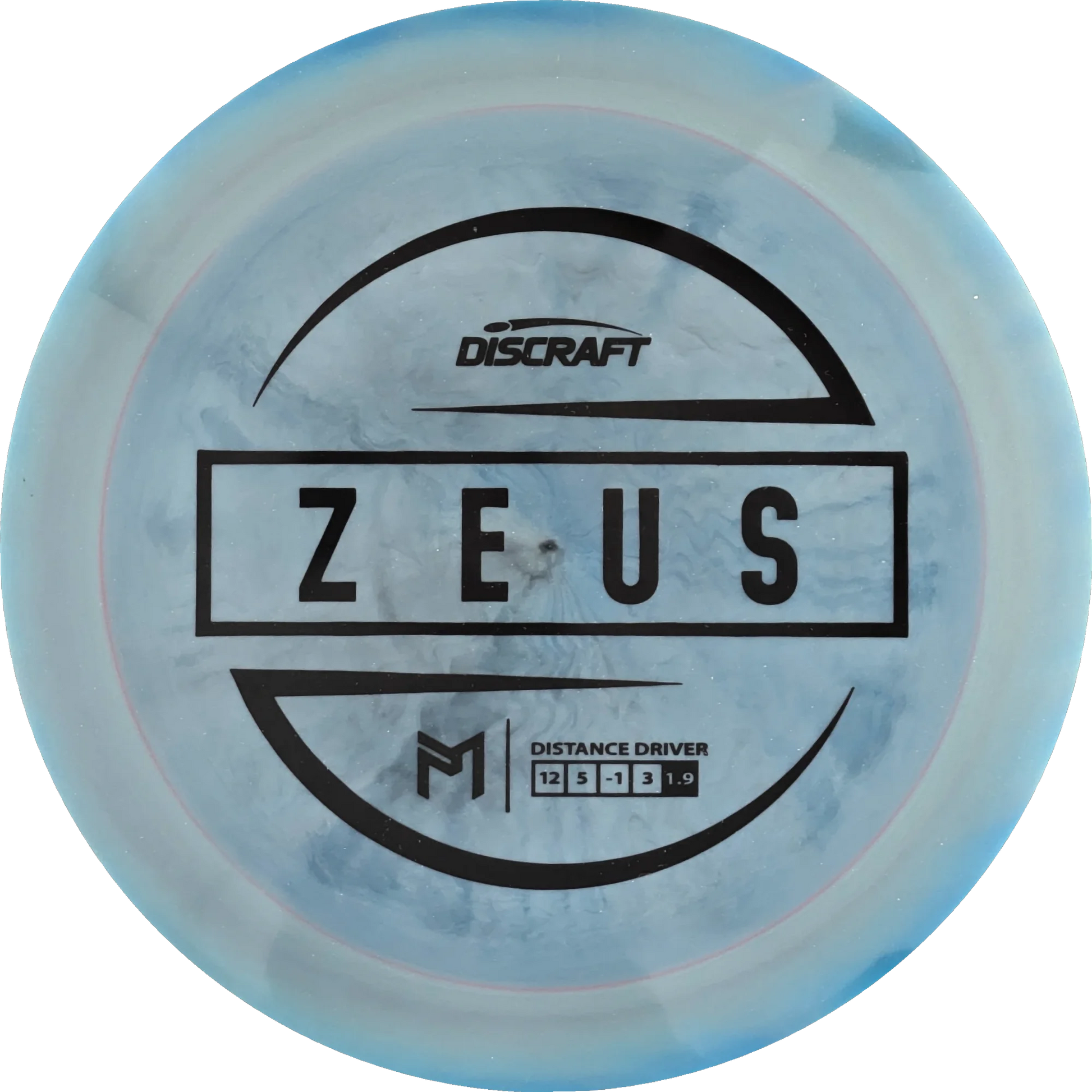 ESP Paul McBeth Zeus