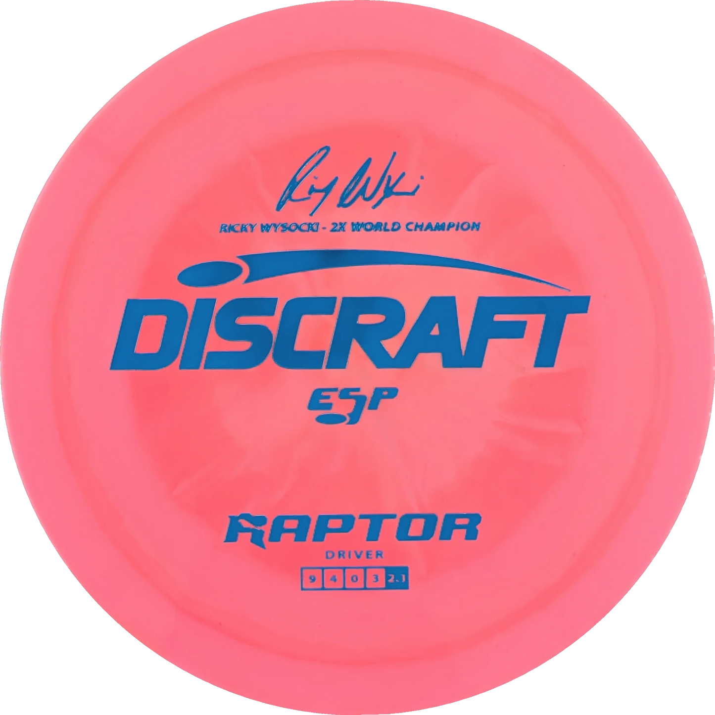 ESP Ricky Wysocki Raptor
