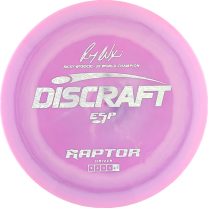 ESP Ricky Wysocki Raptor