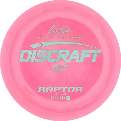 ESP Ricky Wysocki Raptor