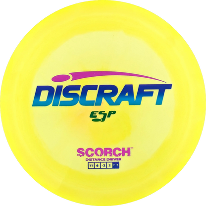 ESP Scorch