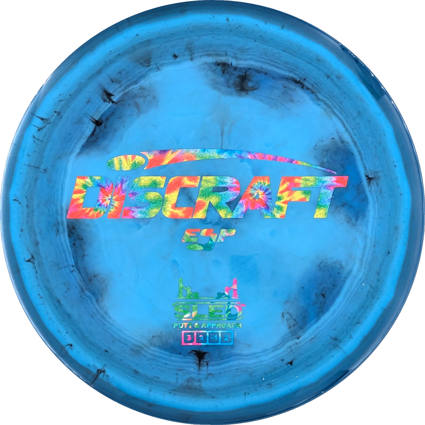 ESP Sled