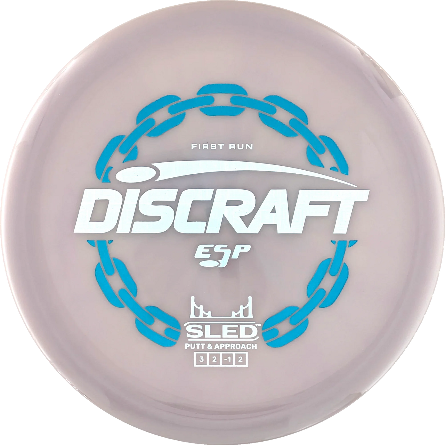 ESP Swirl 2026 PDGA Worlds Sled First Run