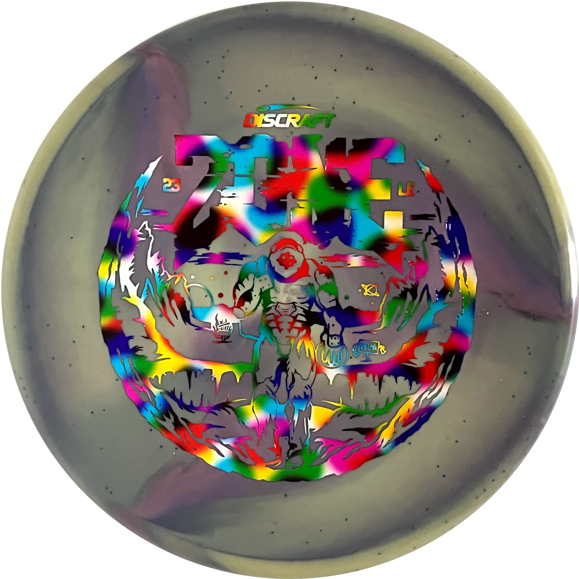 ESP Swirl Sparkle Glo 2023 Ledgestone Zone