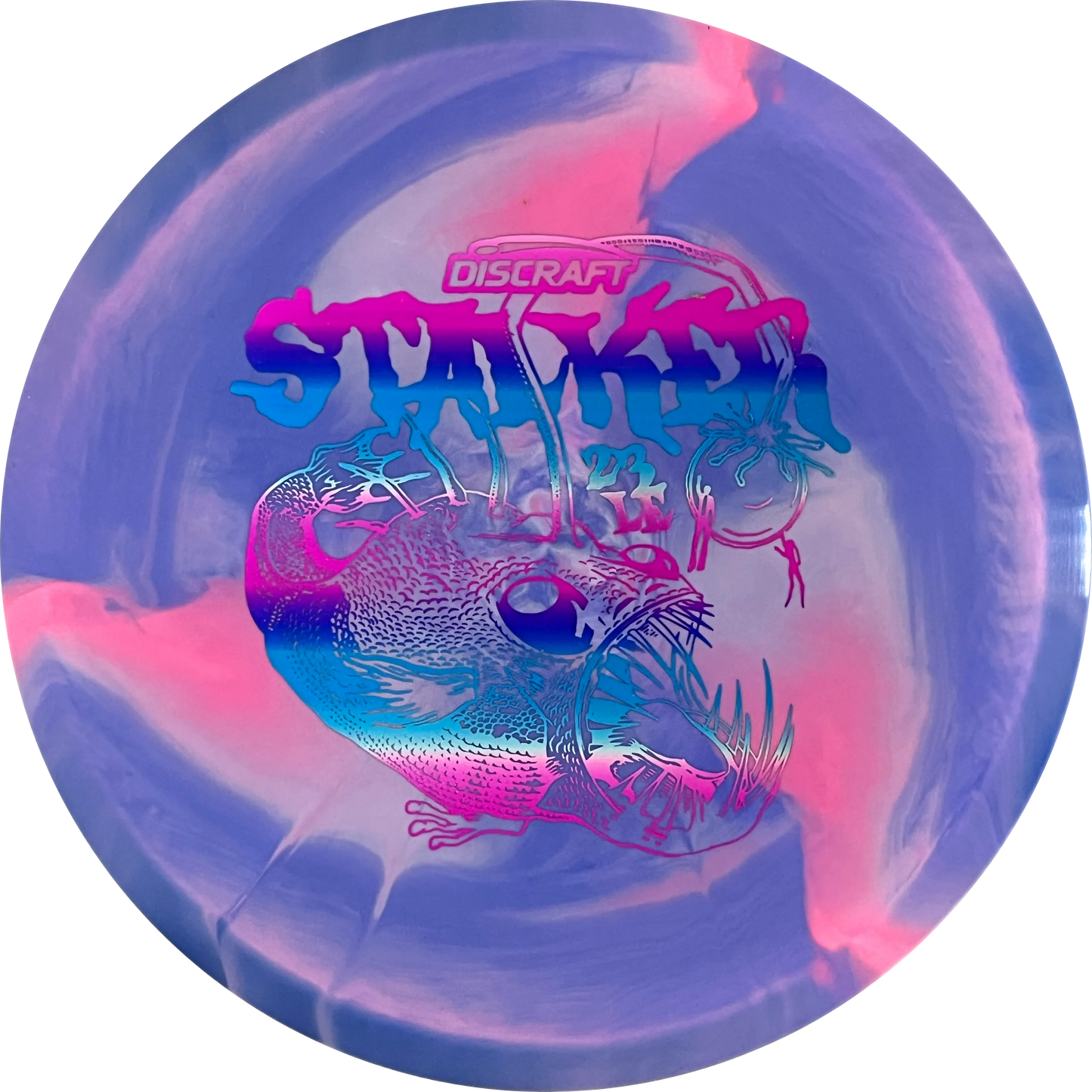 ESP Swirl Tour Series 2023 Ledgestone Stalker