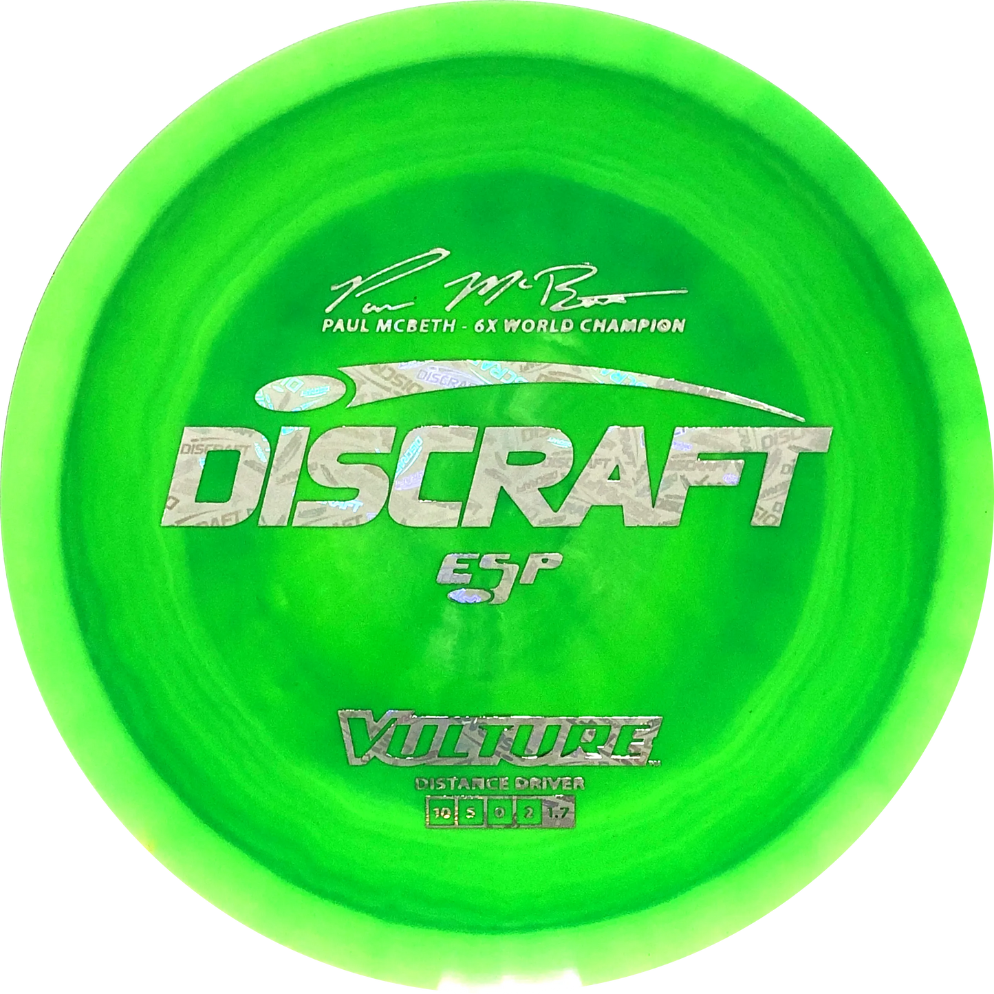 ESP Paul McBeth Vulture