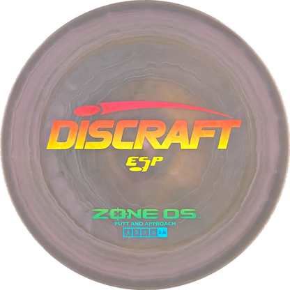 ESP Zone OS