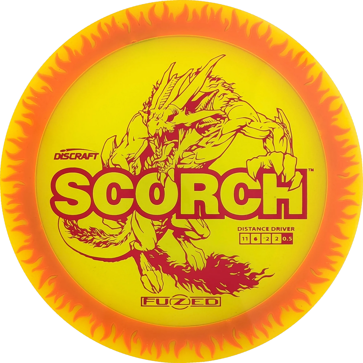 FuZed Line Scorch Flame