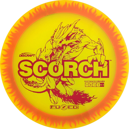 FuZed Line Scorch Flame