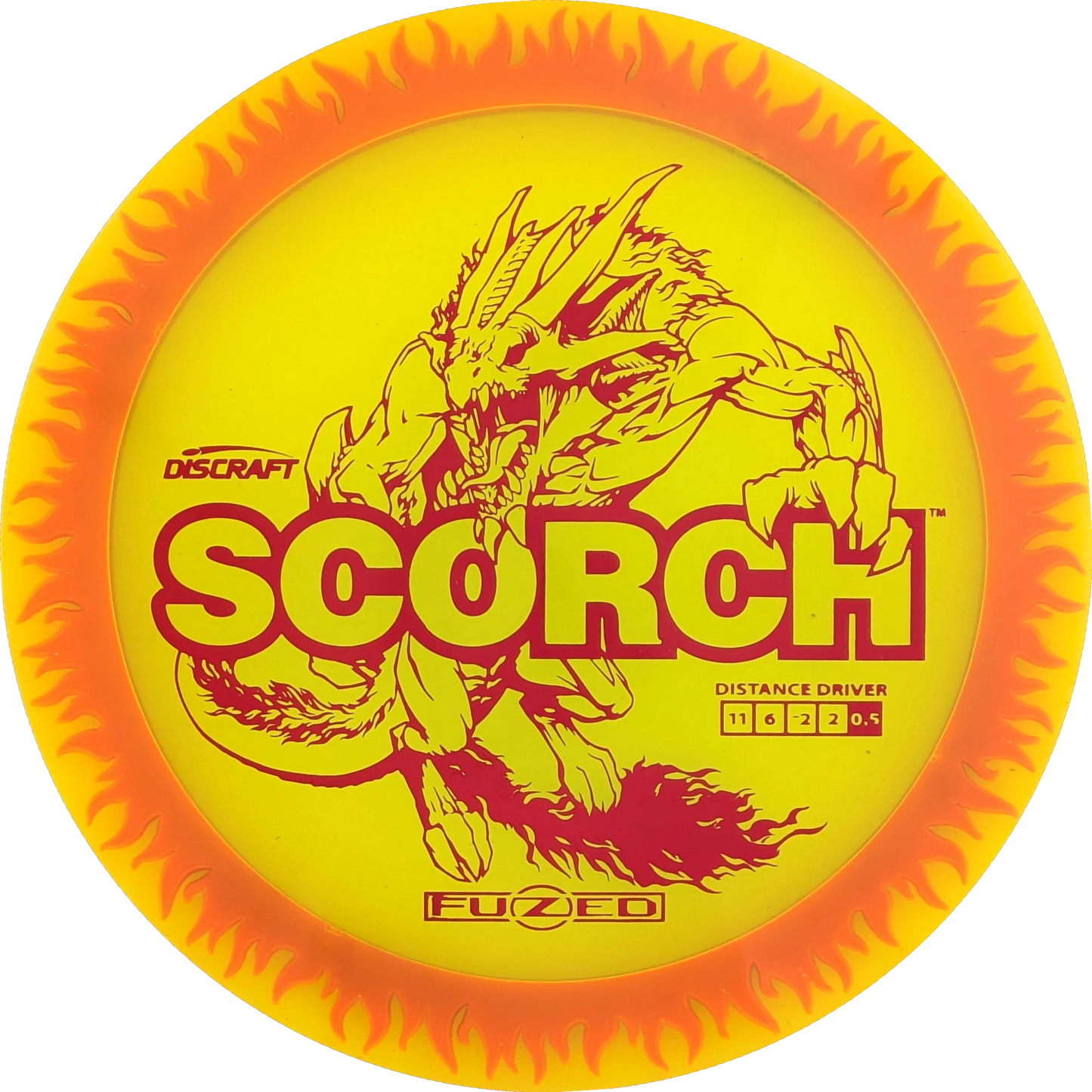 FuZed Line Scorch Flame