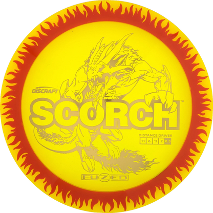 FuZed Line Scorch Flame