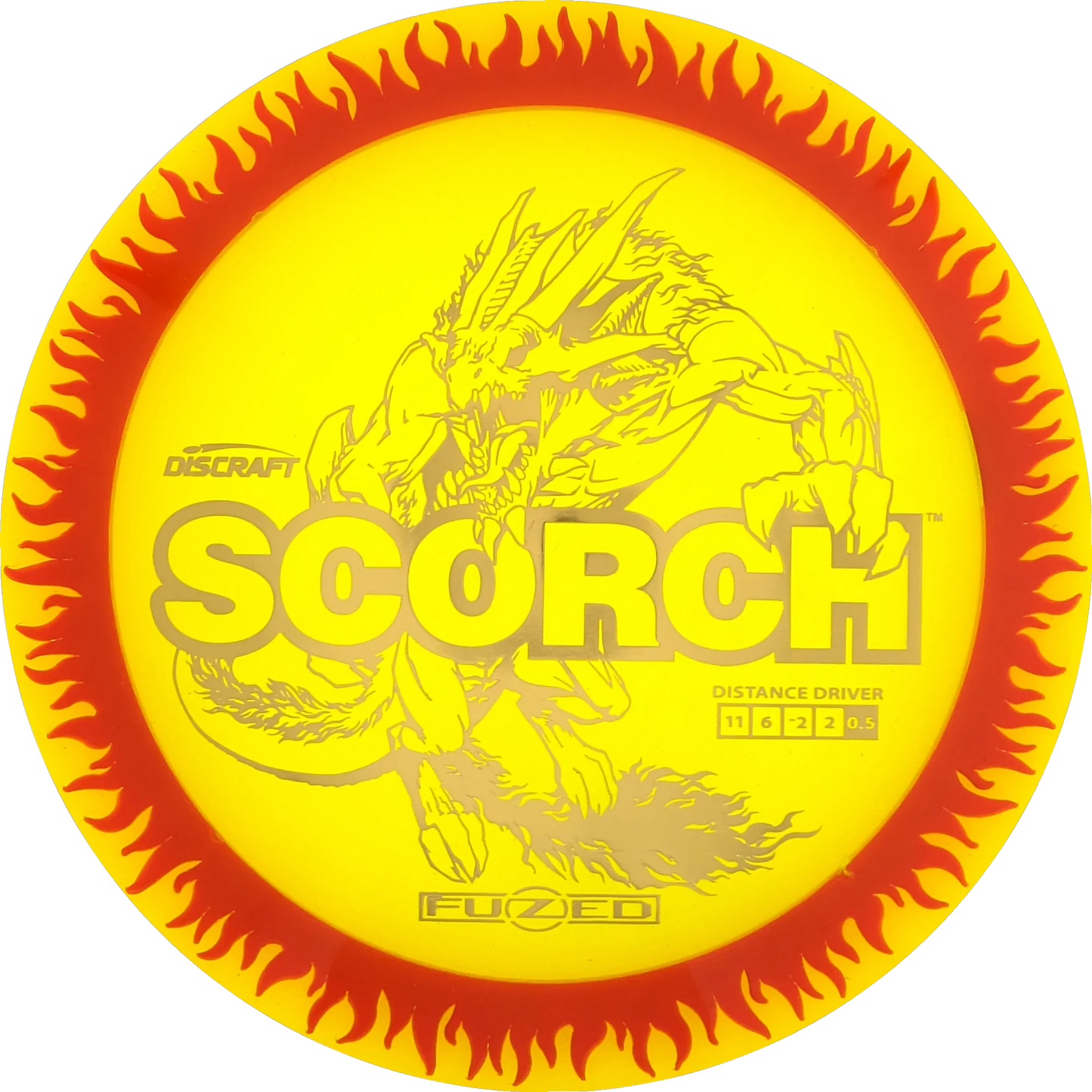 FuZed Line Scorch Flame