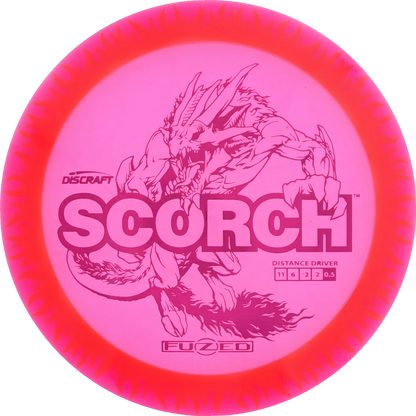 FuZed Line Scorch Flame