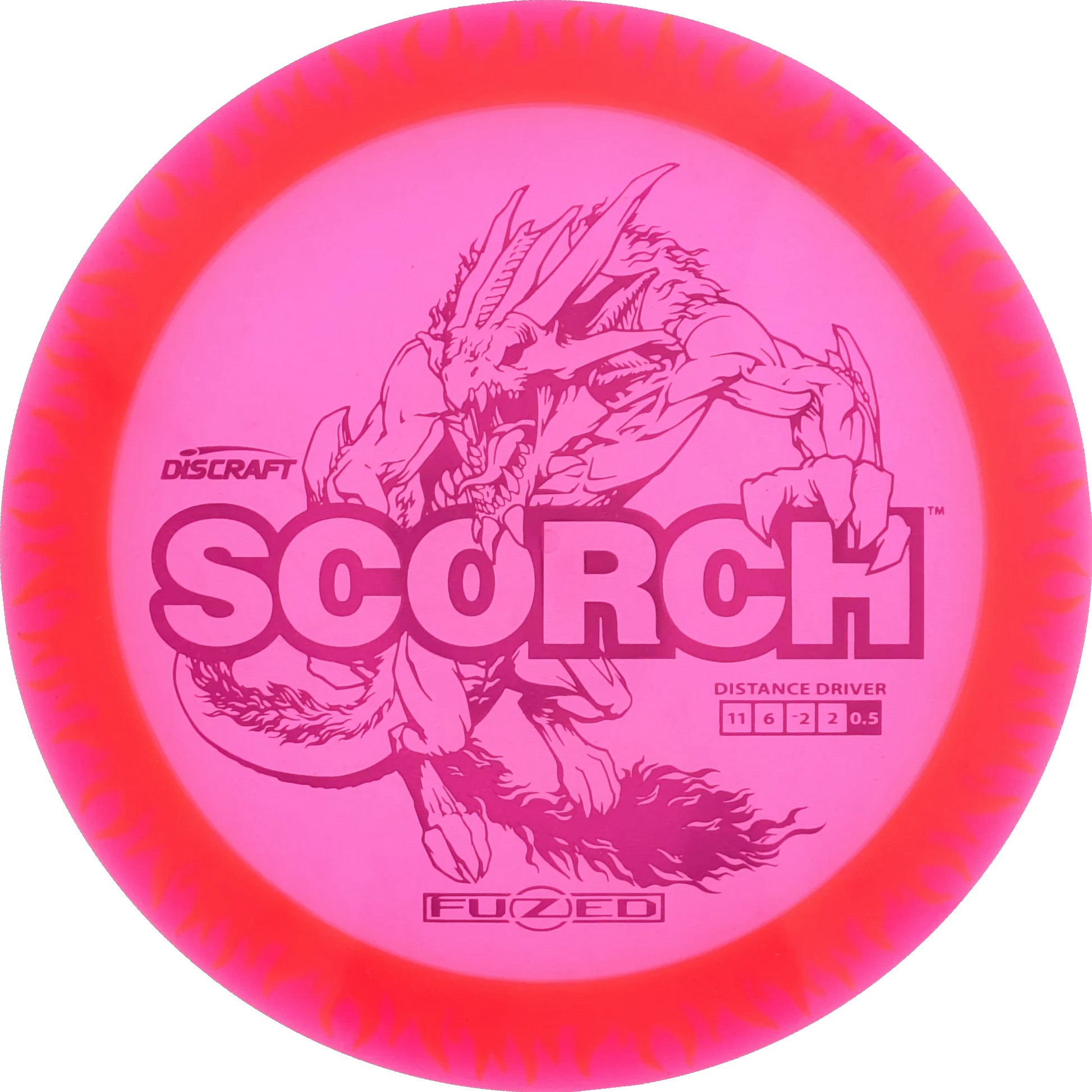 FuZed Line Scorch Flame