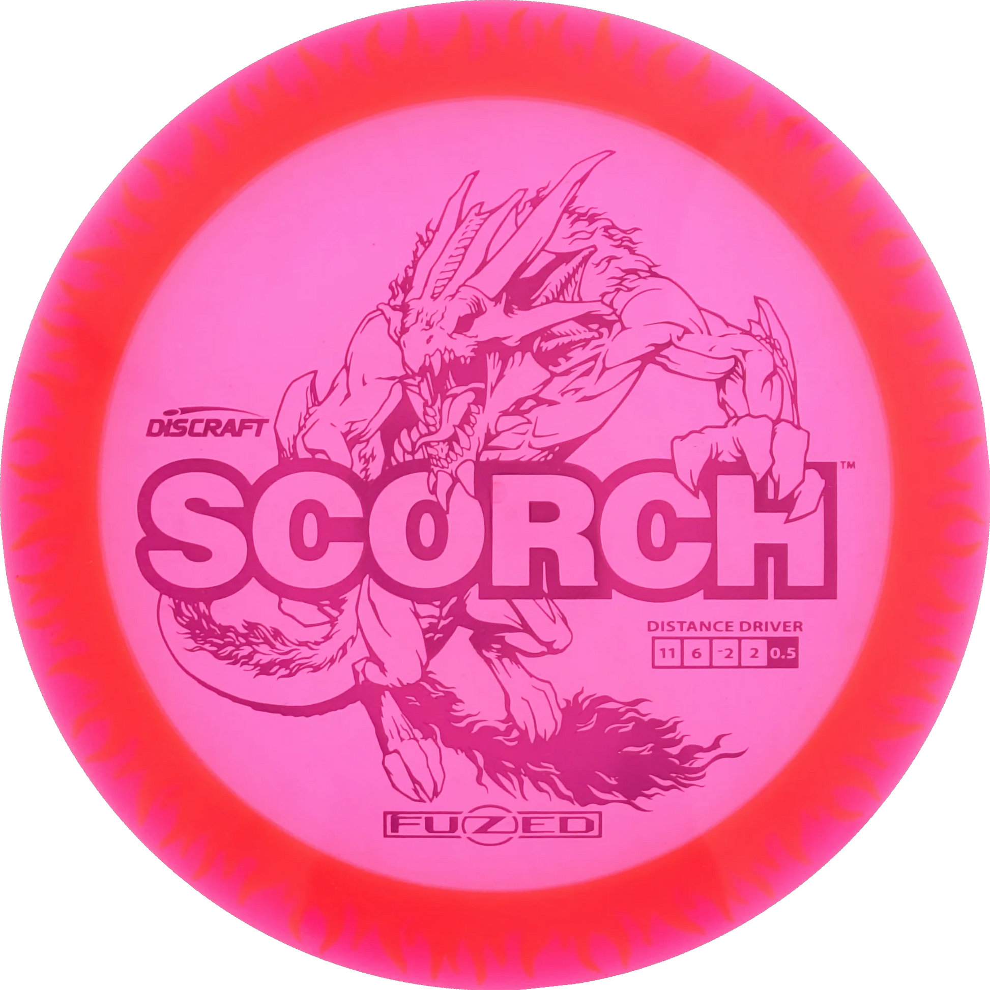 FuZed Line Scorch Flame