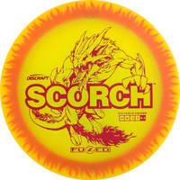 FuZed Line Scorch Flame