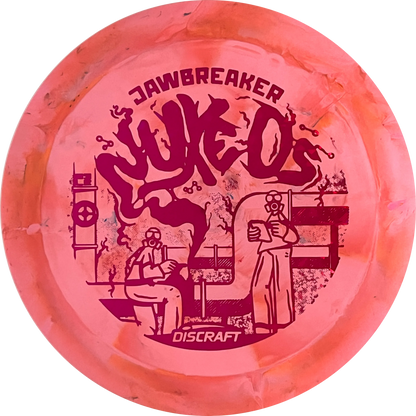 Jawbreaker 2023 Ledgestone Nuke OS
