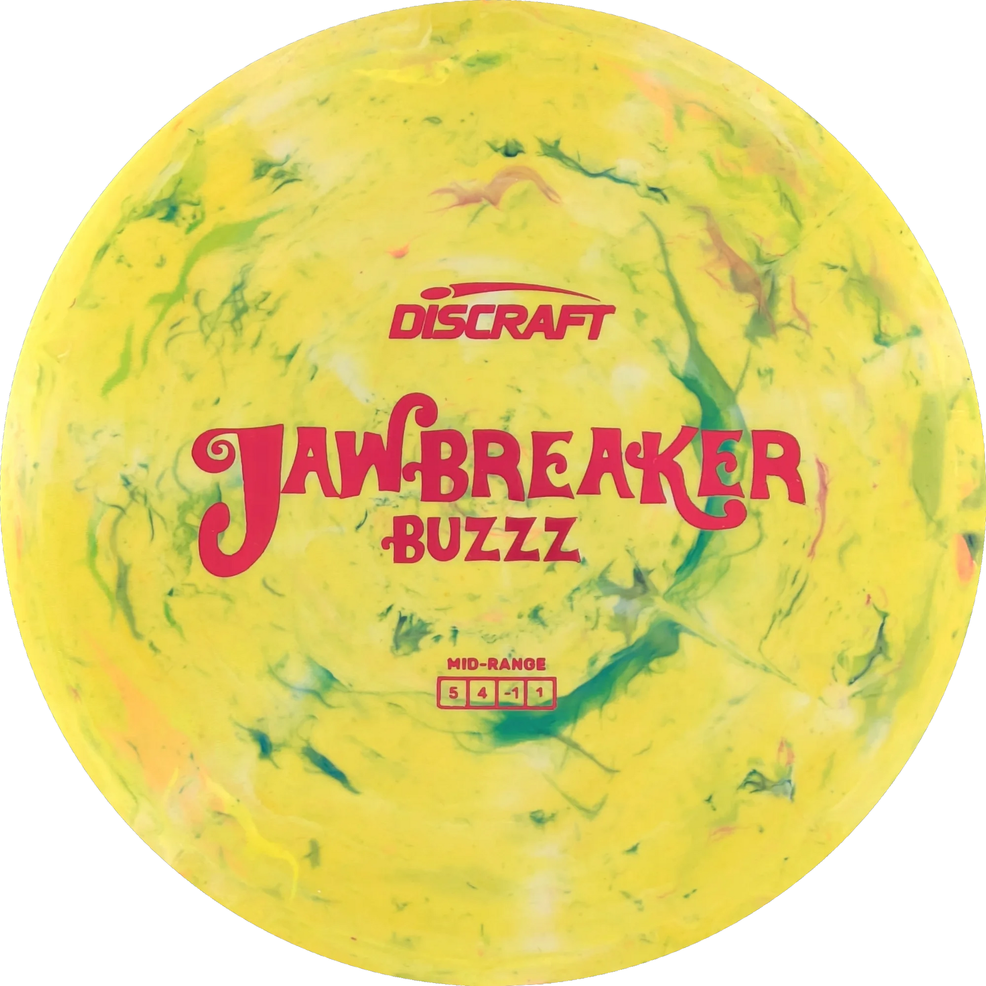 Jawbreaker Buzzz