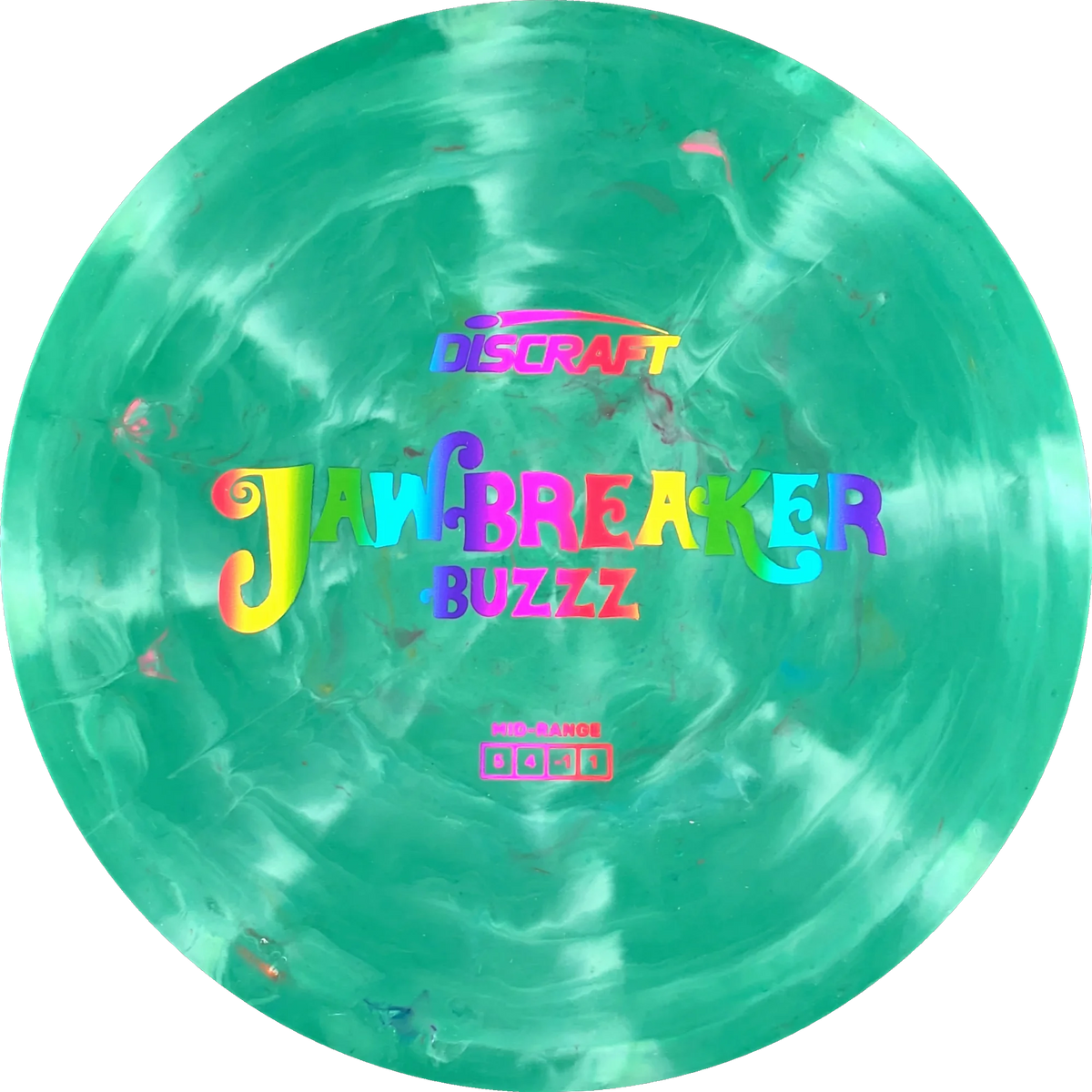 Jawbreaker Buzzz