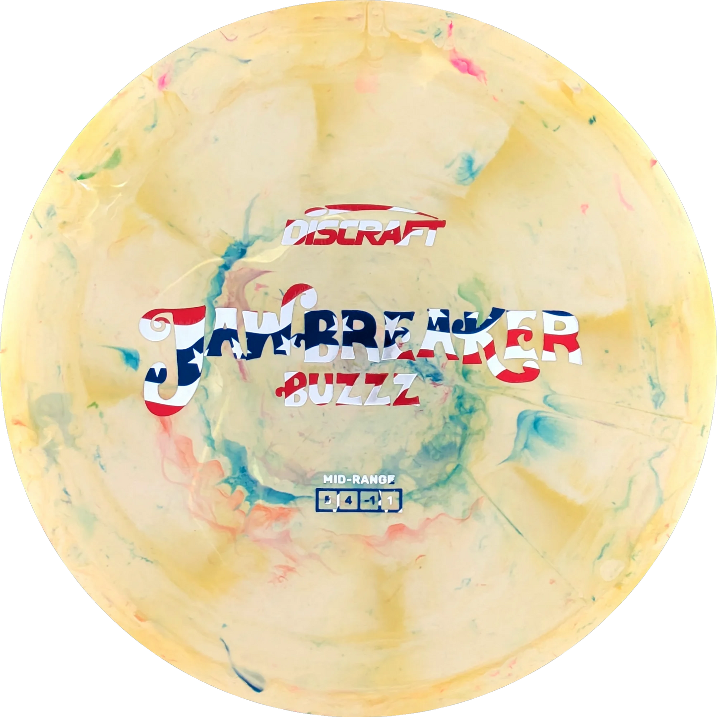 Jawbreaker Buzzz