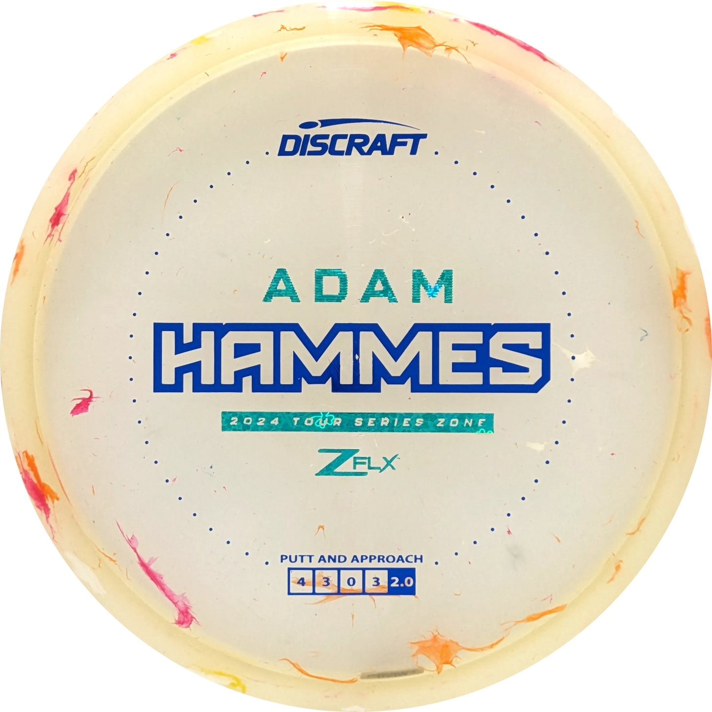 2024 Tour Series Adam Hammes Zone