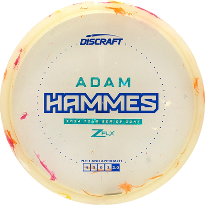 2024 Tour Series Adam Hammes Zone