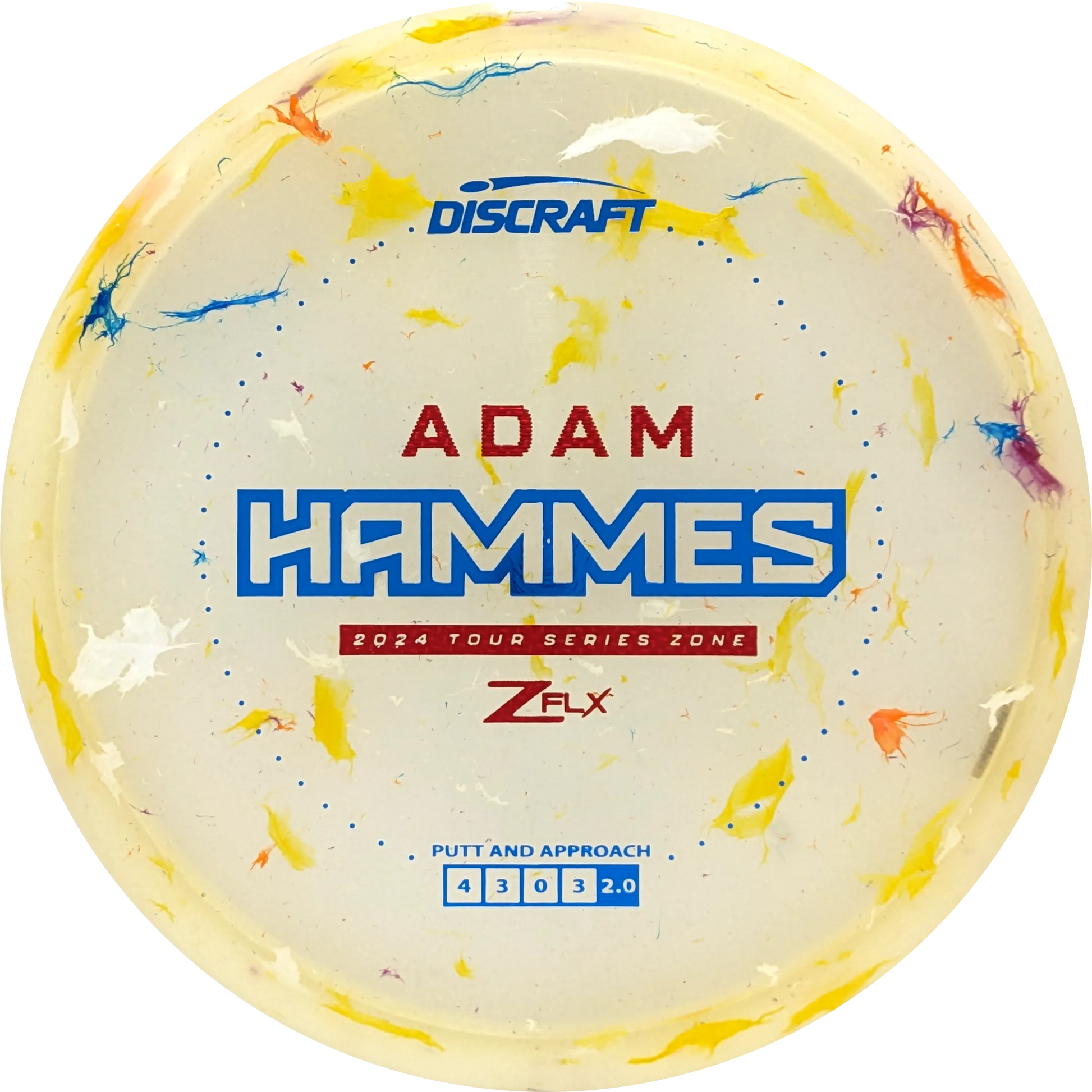 2024 Tour Series Adam Hammes Zone