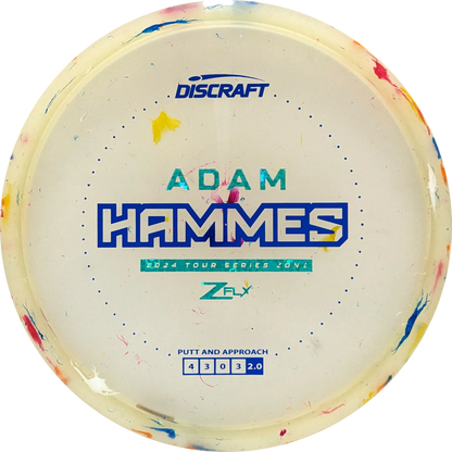 2024 Tour Series Adam Hammes Zone