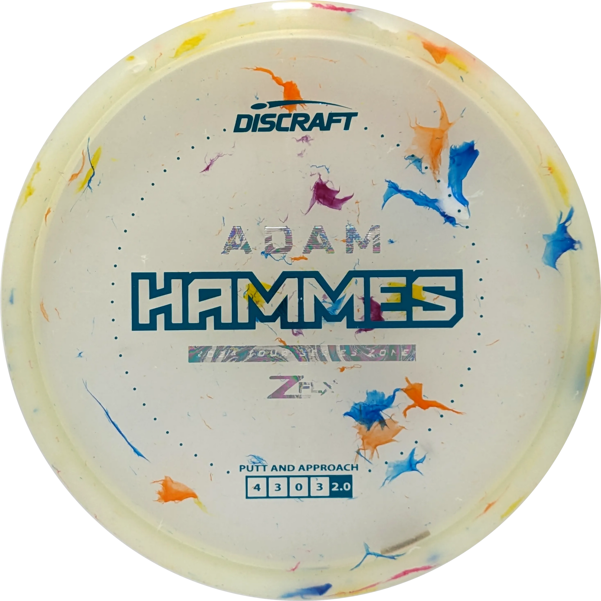 2024 Tour Series Adam Hammes Zone