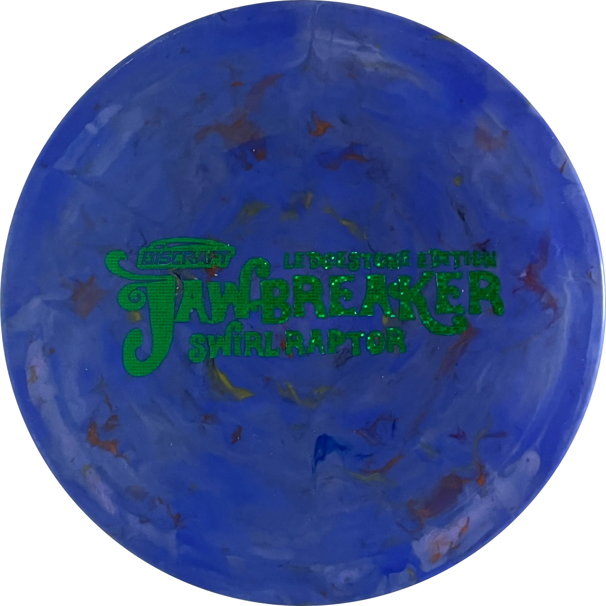Jawbreaker Swirl 2023 Ledgestone Raptor