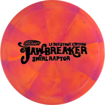 Jawbreaker Swirl 2023 Ledgestone Raptor