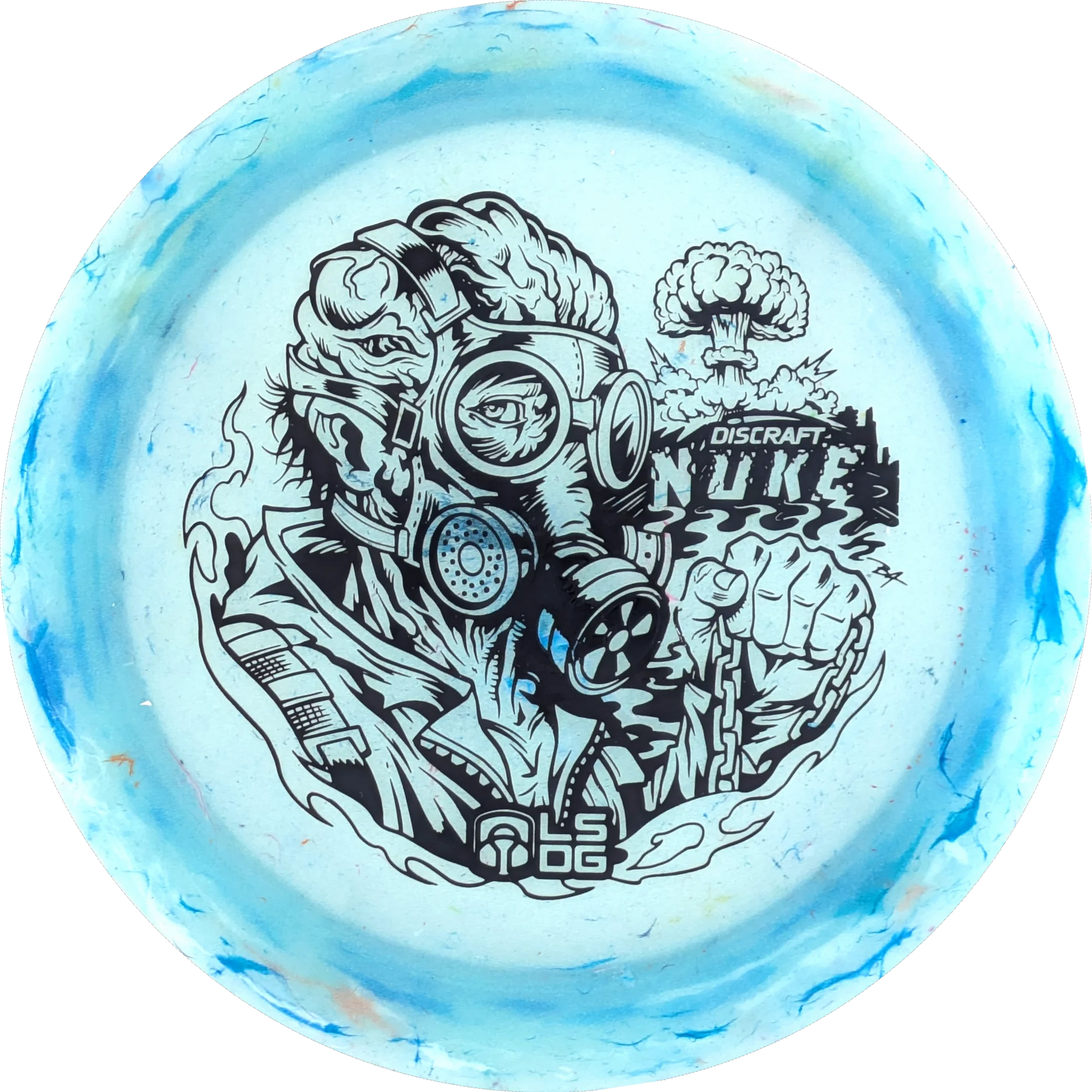 Jawbreaker Z Colorshift 2026 Ledgestone Nuke