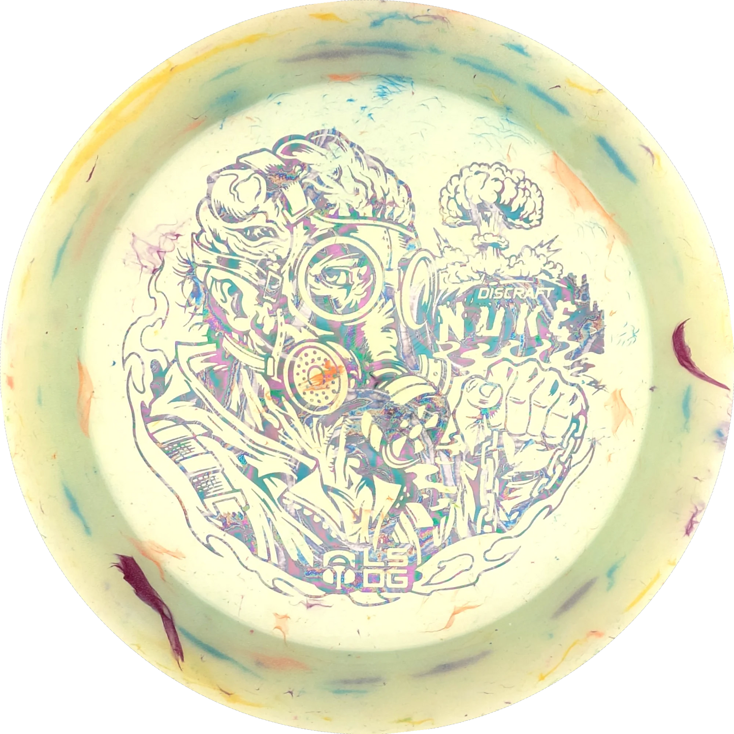 Jawbreaker Z Colorshift 2026 Ledgestone Nuke