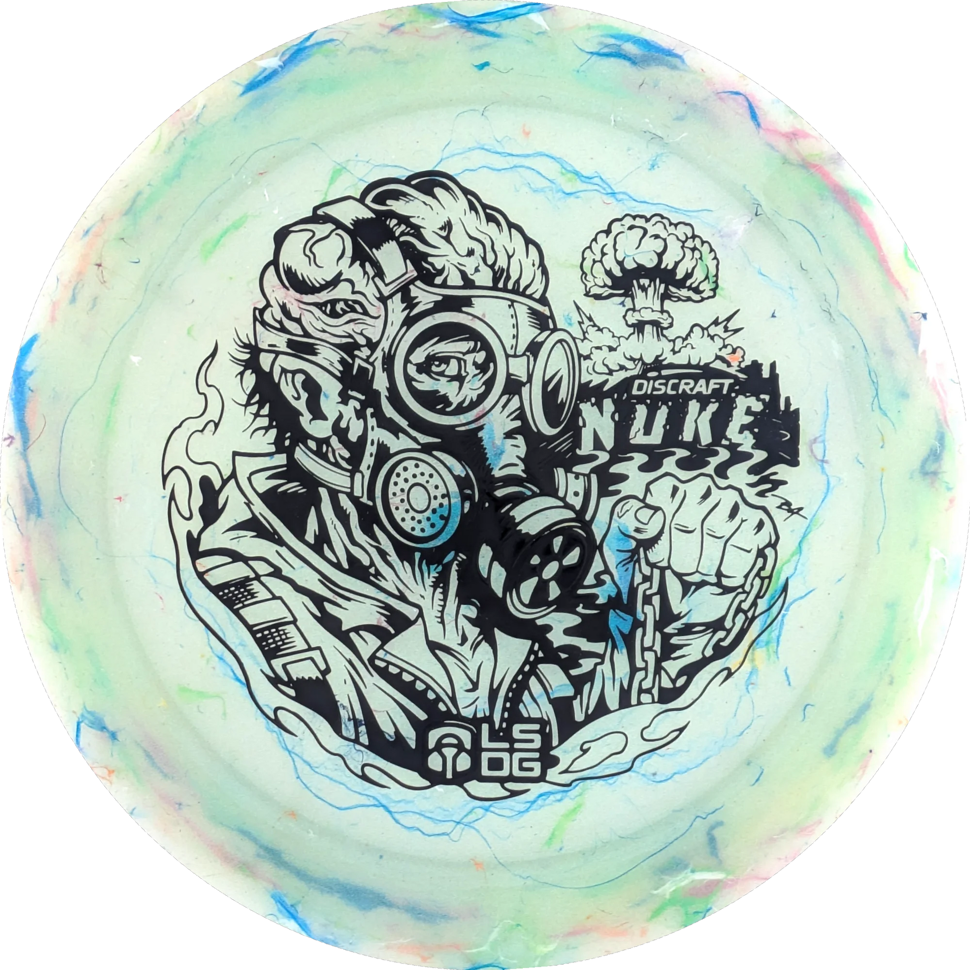 Jawbreaker Z Colorshift 2026 Ledgestone Nuke