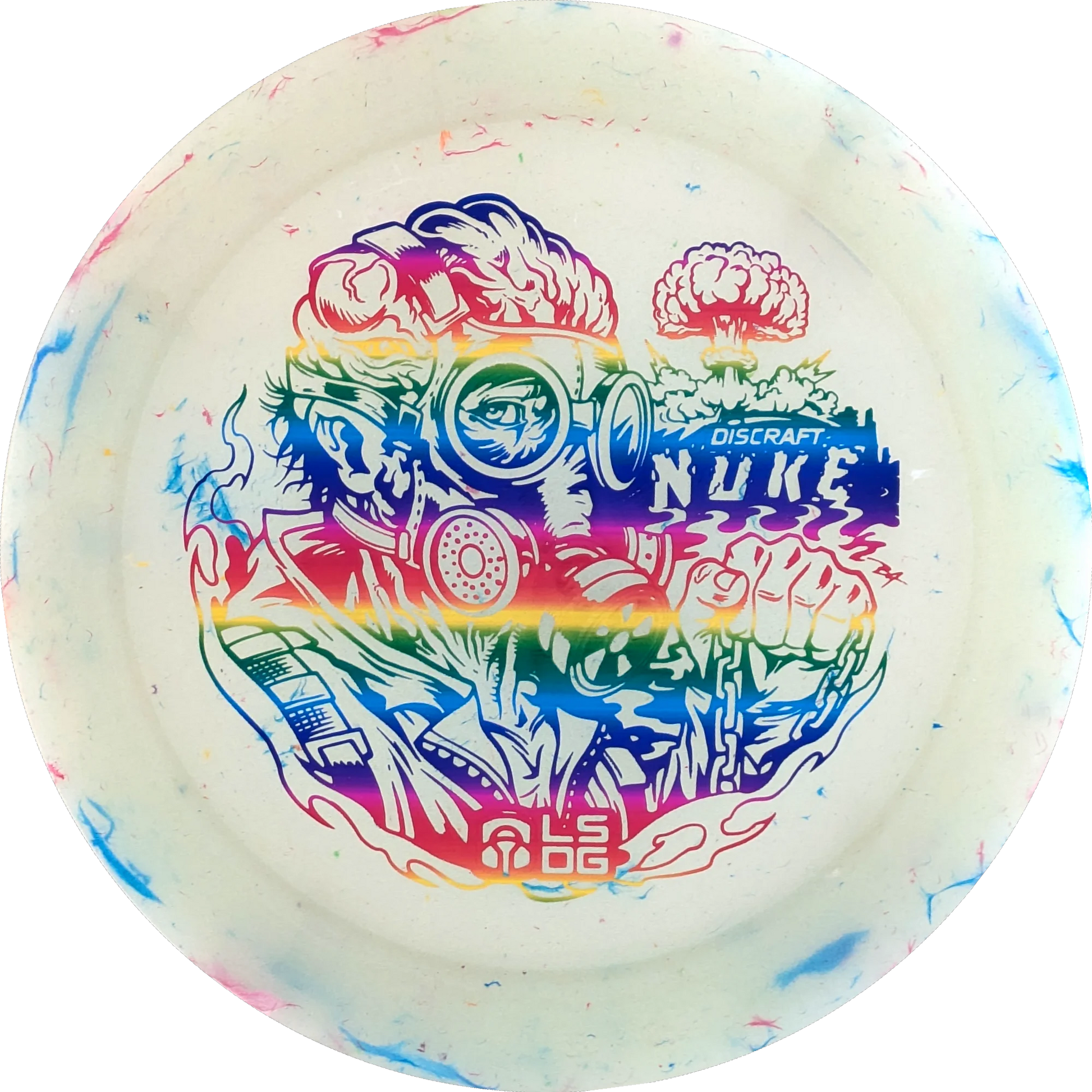 Jawbreaker Z Colorshift 2026 Ledgestone Nuke