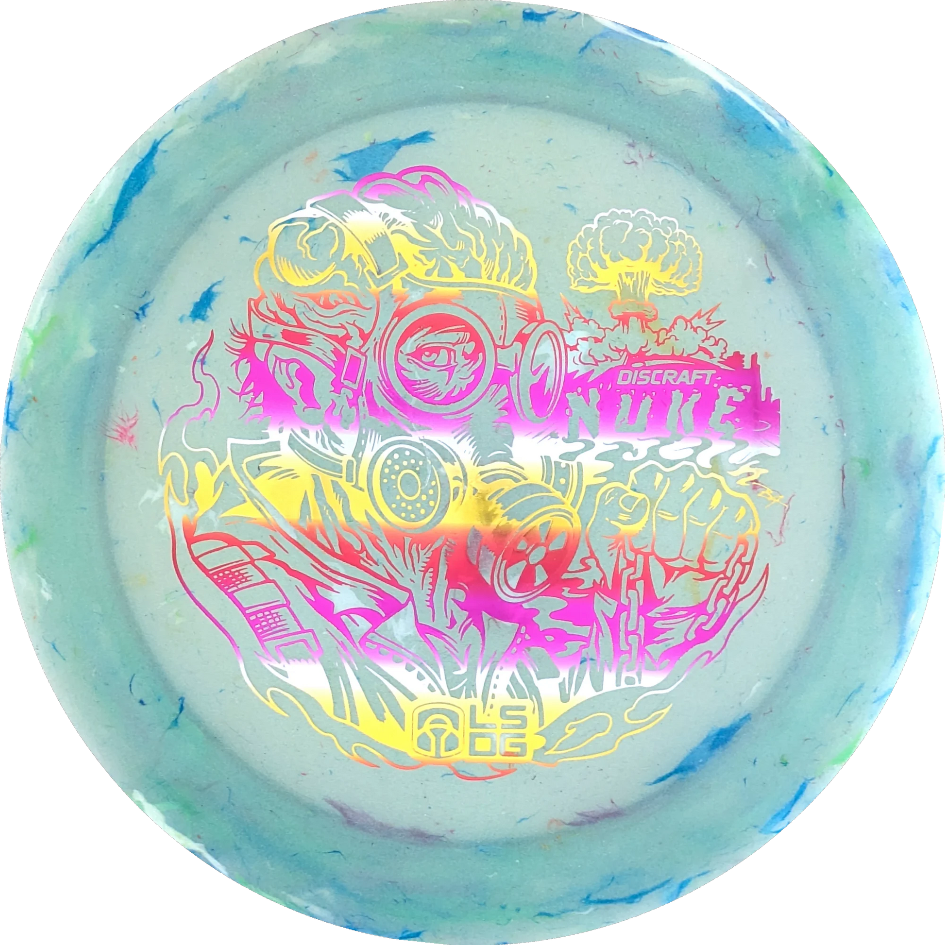 Jawbreaker Z Colorshift 2026 Ledgestone Nuke