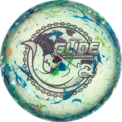 Jawbreaker Z FLX 2026 Worlds Around the World Glide