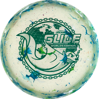 Jawbreaker Z FLX 2026 Worlds Around the World Glide